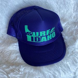 🪲 $10* Surf Idaho by Corridor SnapBack from Boise ID greenbelt